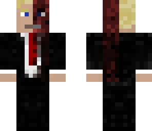 two face