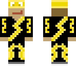 the bolt boy