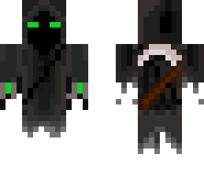 dark warrior