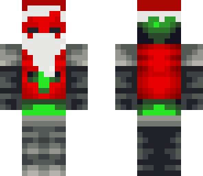 santa crasher