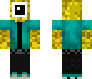 budder alien with clothes