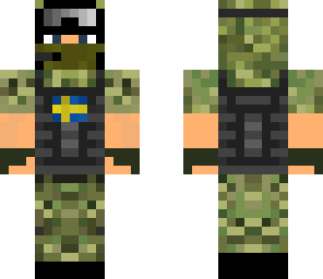 swedish tundra soldier
