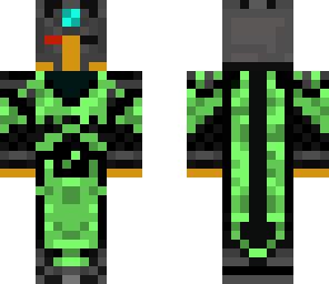 minecraft knight
