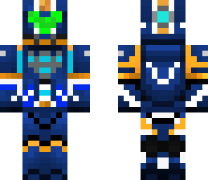 alek's armor
