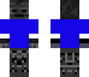 wither skeleton
