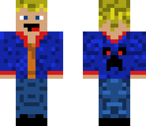 a friend's skin