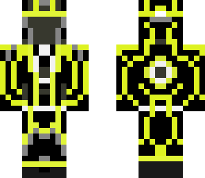 tron- yellow