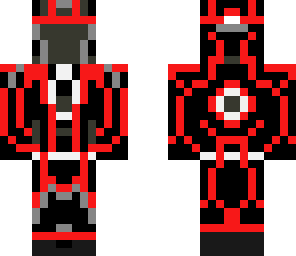tron- red