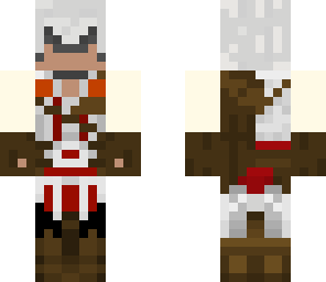 assassin ezio renaissance revised