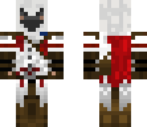 masked assassin
