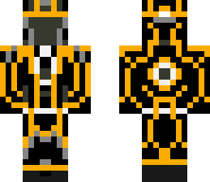tron- orange