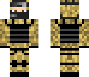 army desert
