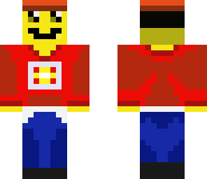 lego man