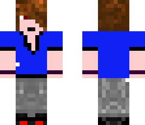 blue deadlox with no headphones