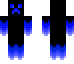 blue creeper