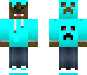 creeper hoody bacca