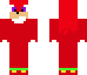 knuckles from sonic