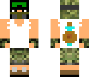 military troop