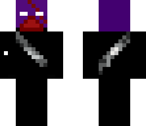 mask man