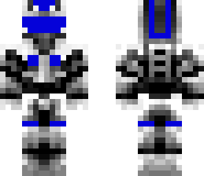 halo suit blue