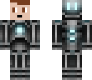 iron gavin 28