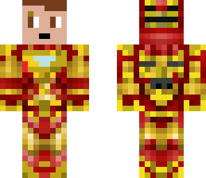 iron gavin 29