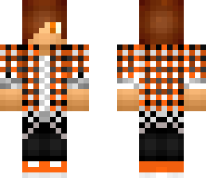 my mc skin