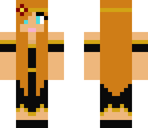 elf girl
