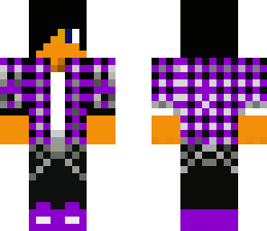 purple dj