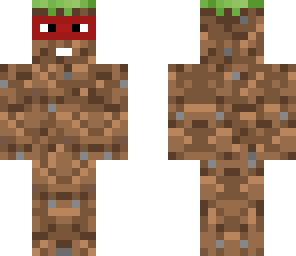 grass man
