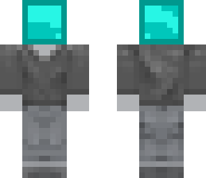 gray guy