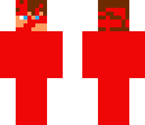 when red paint was made