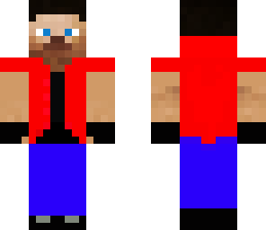 new steve punk