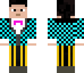 funky suit