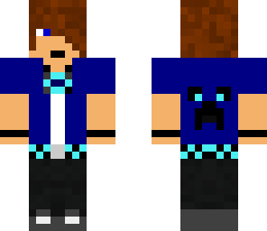 new skin 4 me