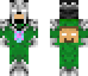 church of herobrine priest robe 2