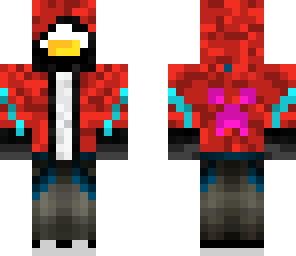 wizard penguin
