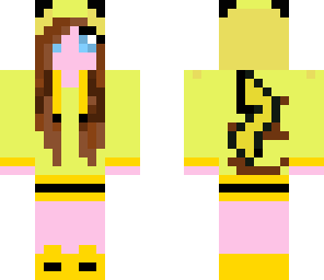 pika-girl