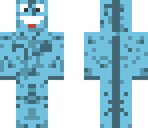 blue dinosaw