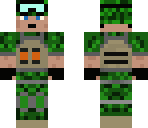 junglecamo soldier