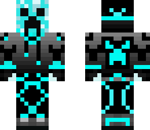 leo's skin