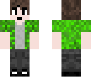 random skin