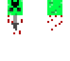 stabbed creeper