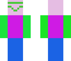 rainbow guy