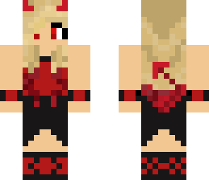 devil girl