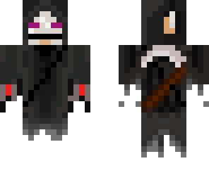 half grim reaper