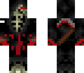 reaper head