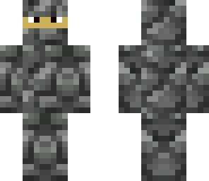 cobblestone ninja