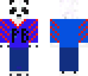 panda boy