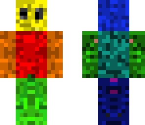 mr colour block